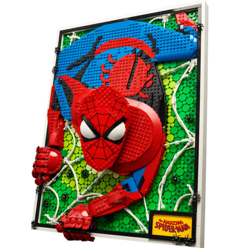 Nuovo the amazing spider - the, spider-man