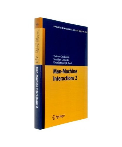Man machine interactions - interactions, 2