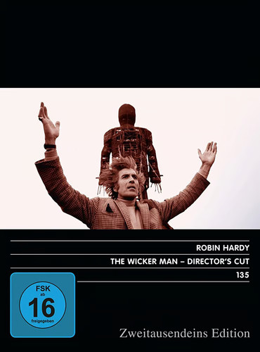 The wicker man director s - -, director’s