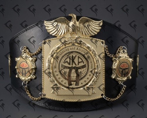 Nuova replica cintura boxe - , wka