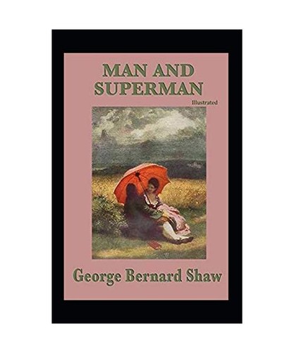 Man and superman classics - man, superman[classics