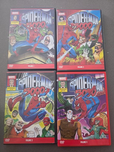 Spider man 5000 - spider-man, complete