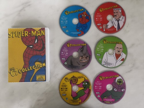 Spider man the - the, '67